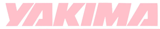 Yakima Roof Rack Fairing Replacement Vinyl Decal Window Sticker