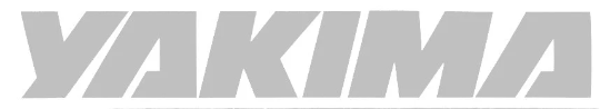 Yakima Roof Rack Fairing Replacement Vinyl Decal Window Sticker