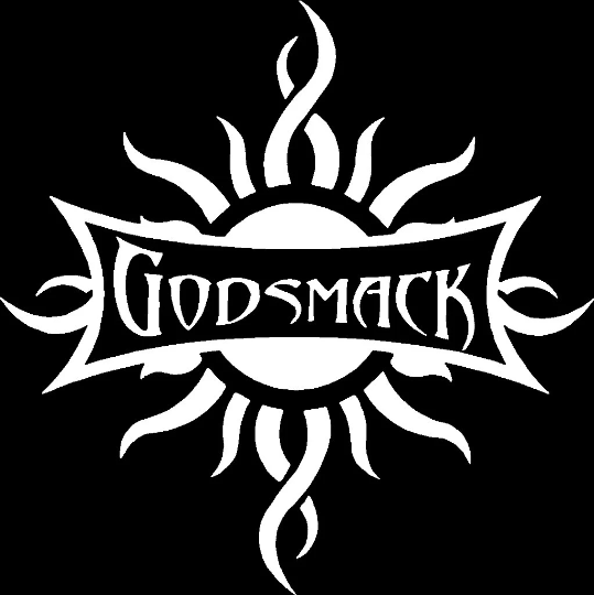 Godsmack Band Vinyl Decal Window Sticker Music