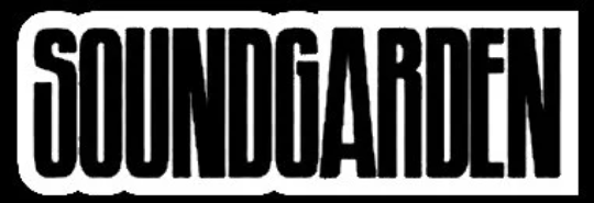 SOUNDGARDEN Band Vinyl Decal Window Sticker Music