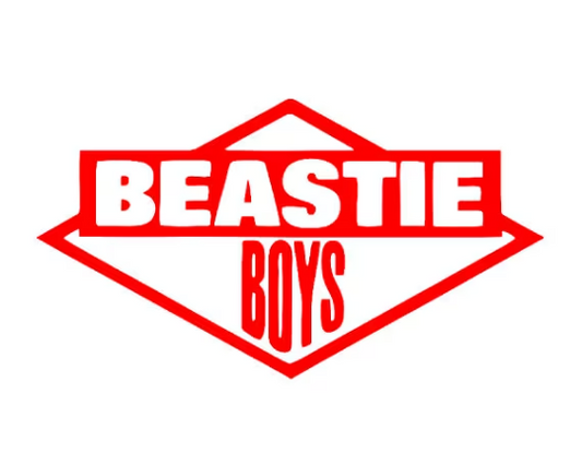 Beastie Boys Vinyl Decal Window Sticker Adam Yauch Mike D Ad-Rock