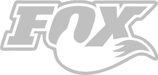 Fox Shocks Motocross MX Bike Vinyl Decal Window Sticker