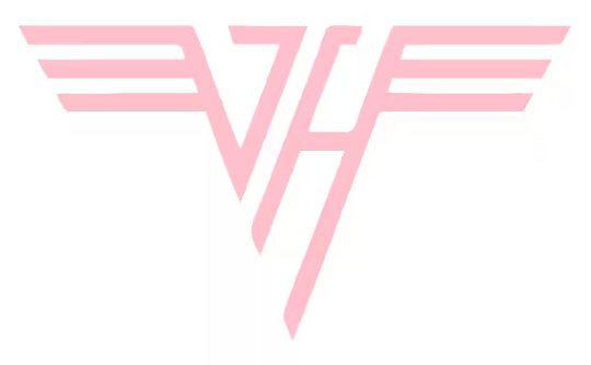 Van Halen Band Vinyl Decal Window Sticker Music