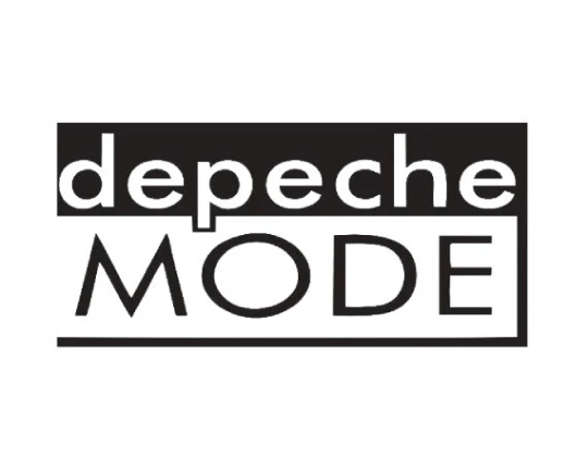 Depeche Mode Vinyl Decal Window Sticker Music Personal Jesus People Are People