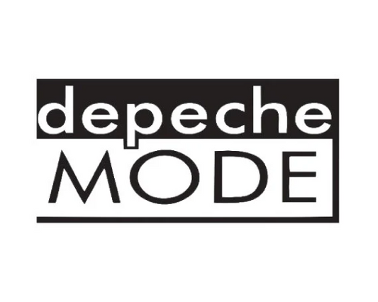 Depeche Mode Vinyl Decal Window Sticker Music Personal Jesus People Are People