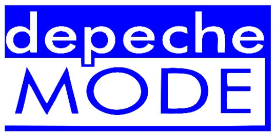 Depeche Mode Vinyl Decal Window Sticker Music Personal Jesus People Are People