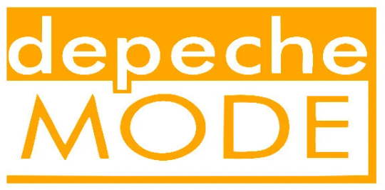 Depeche Mode Vinyl Decal Window Sticker Music Personal Jesus People Are People