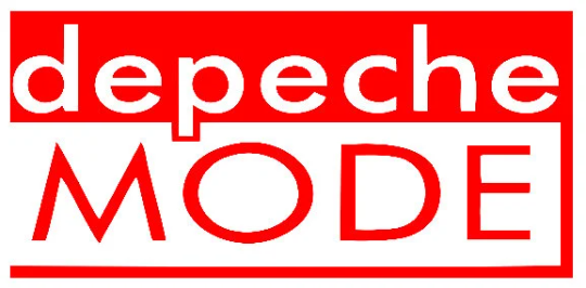 Depeche Mode Vinyl Decal Window Sticker Music Personal Jesus People Are People