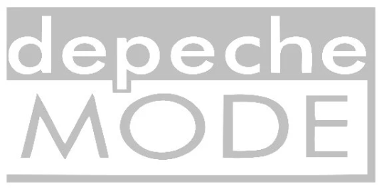 Depeche Mode Vinyl Decal Window Sticker Music Personal Jesus People Are People
