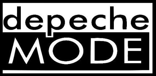 Depeche Mode Vinyl Decal Window Sticker Music Personal Jesus People Are People