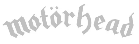 Motorhead Band Vinyl Decal Window Sticker Music Ace of Spades