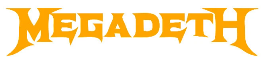 Megadeth Band Vinyl Decal Window Sticker Music