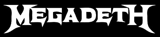 Megadeth Band Vinyl Decal Window Sticker Music