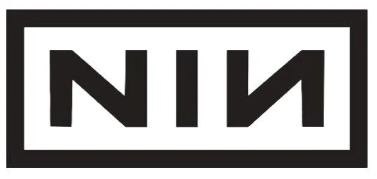 Nine Inch Nails Band Vinyl Decal Window Sticker Music