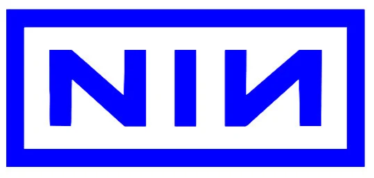 Nine Inch Nails Band Vinyl Decal Window Sticker Music