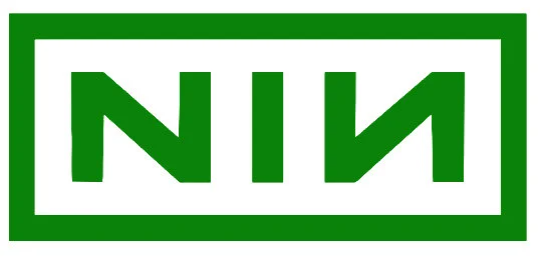 Nine Inch Nails Band Vinyl Decal Window Sticker Music