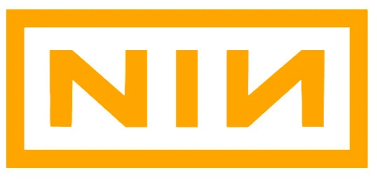 Nine Inch Nails Band Vinyl Decal Window Sticker Music