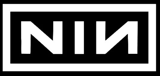 Nine Inch Nails Band Vinyl Decal Window Sticker Music
