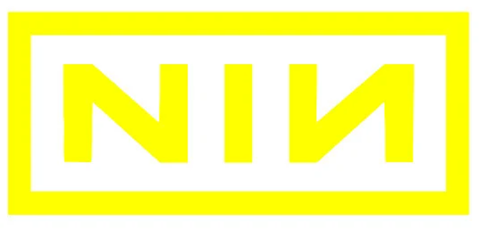 Nine Inch Nails Band Vinyl Decal Window Sticker Music